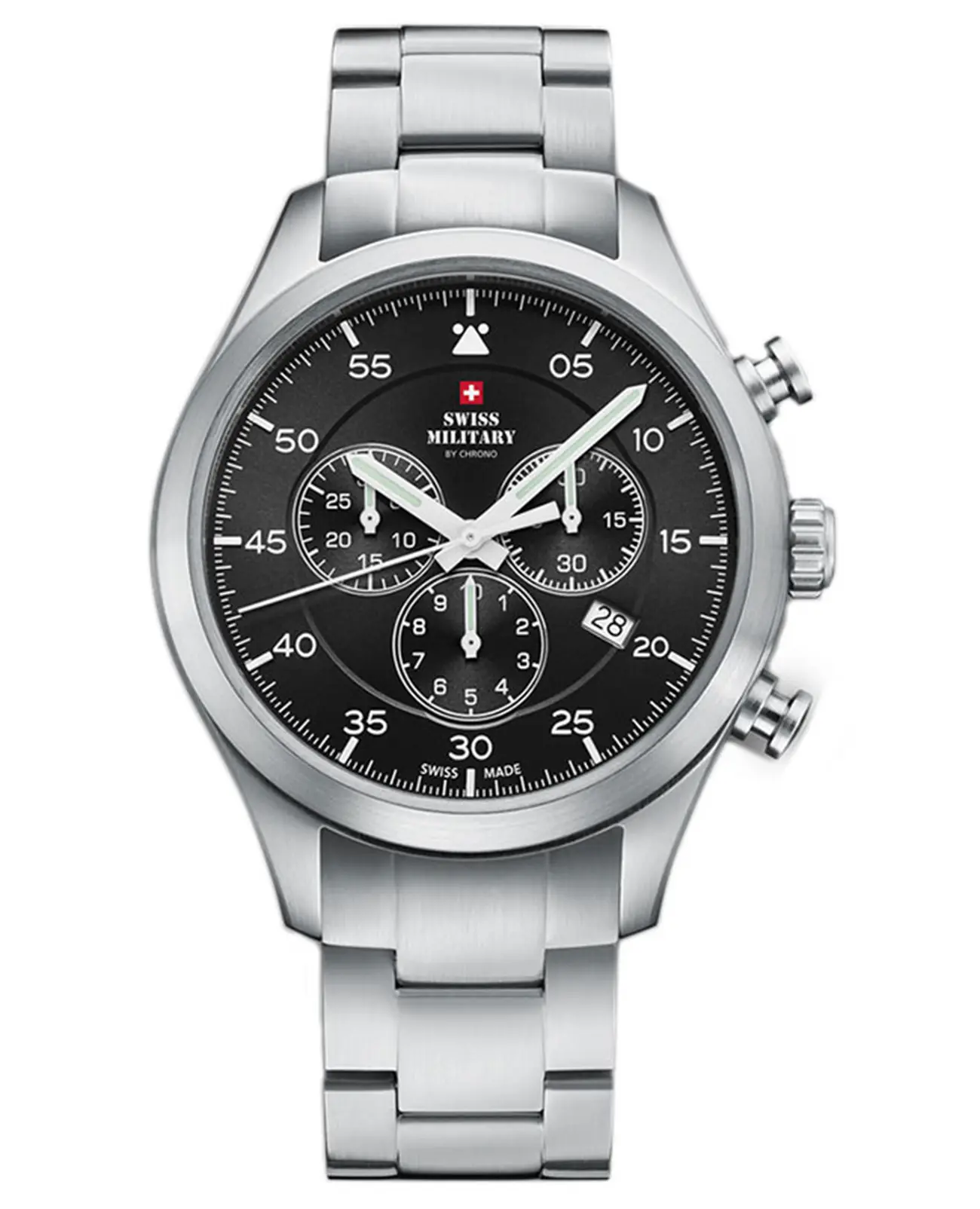 

Наручные часы мужские Swiss Military by Chrono SM34076.01, SM34076.01
