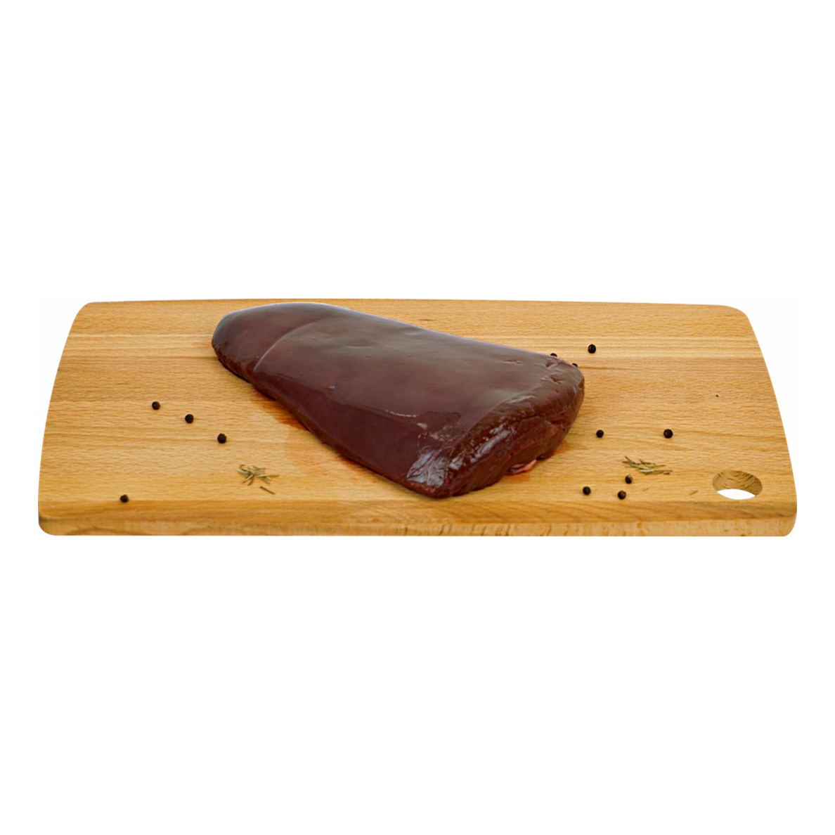 

Печень говяжья охлажденная