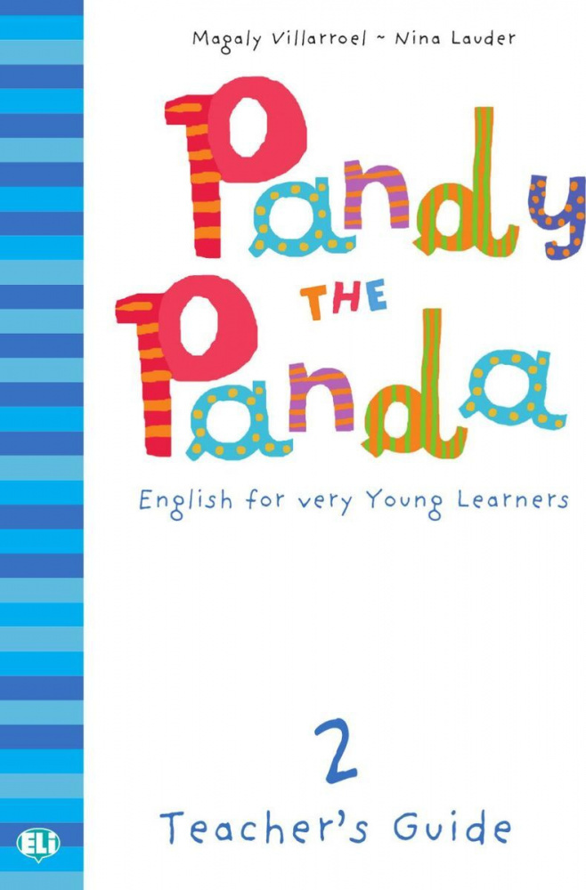 

Pandy the Panda 2 Teacher's Guide + Class Audio CD