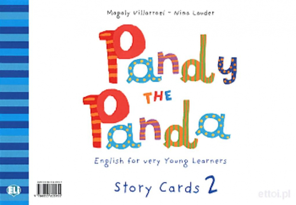 

Pandy the Panda 2 Story Cards