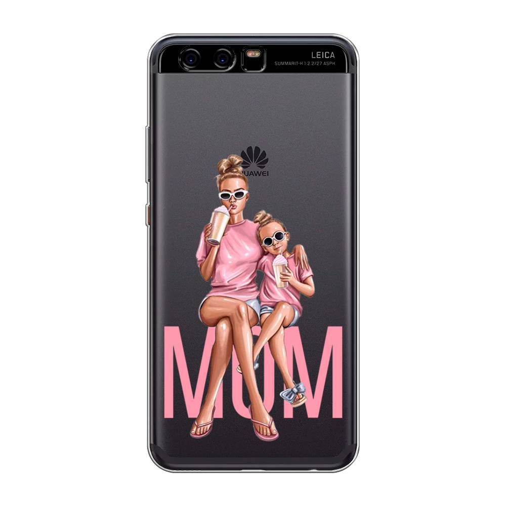 

Чехол Awog на Huawei P10 "Lovely mom", Разноцветный, 62250-7