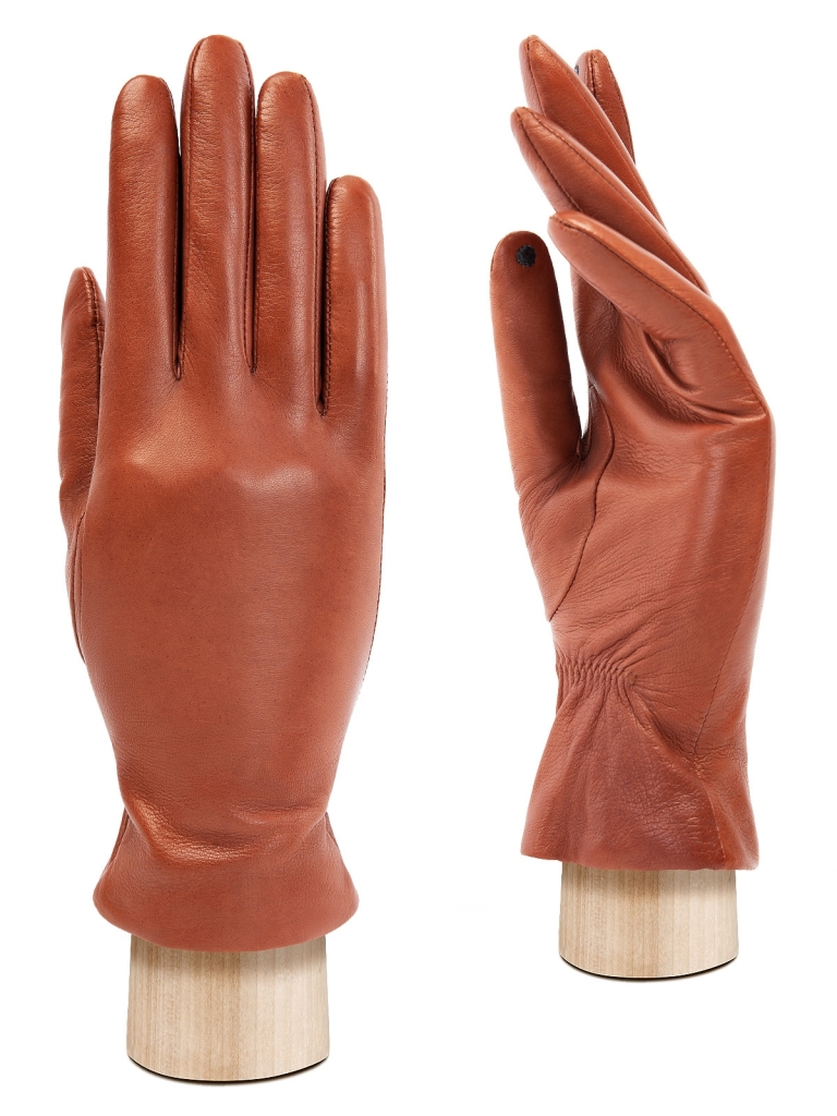 

Перчатки женские Eleganzza 01-00015683 рыжие, р. 8, Оранжевый, 01-00015683