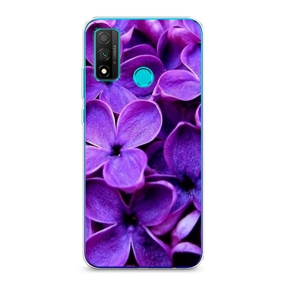 

Чехол Awog "Сирень крупная" для Huawei P Smart 2020