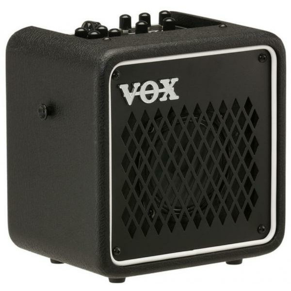 Гитарный комбо VOX MINI GO 3 черный