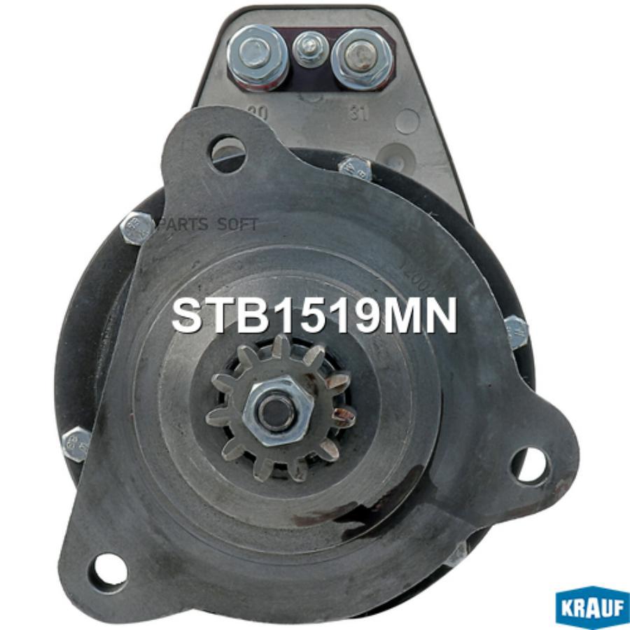 

Стартер Krauf stb1519mn