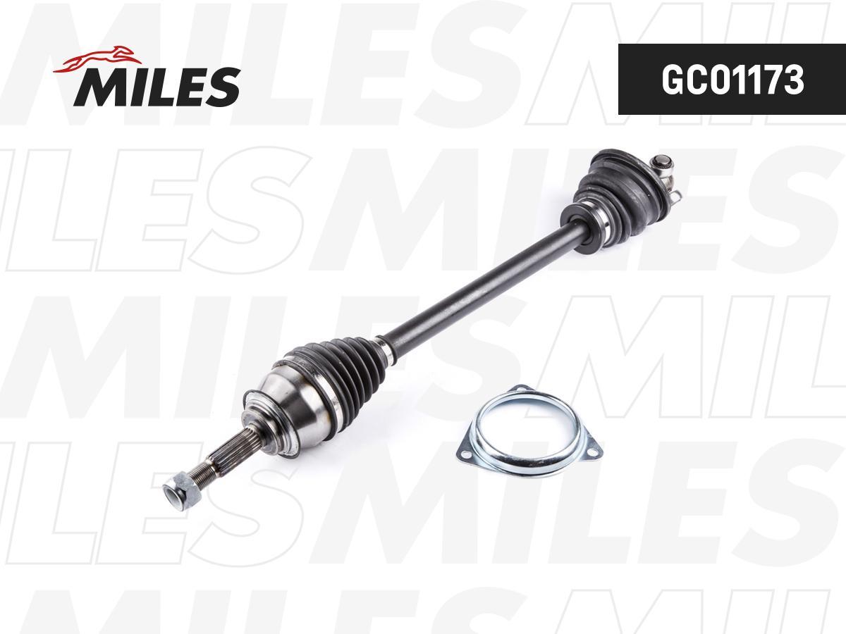

Привод в сборе Miles GC01173