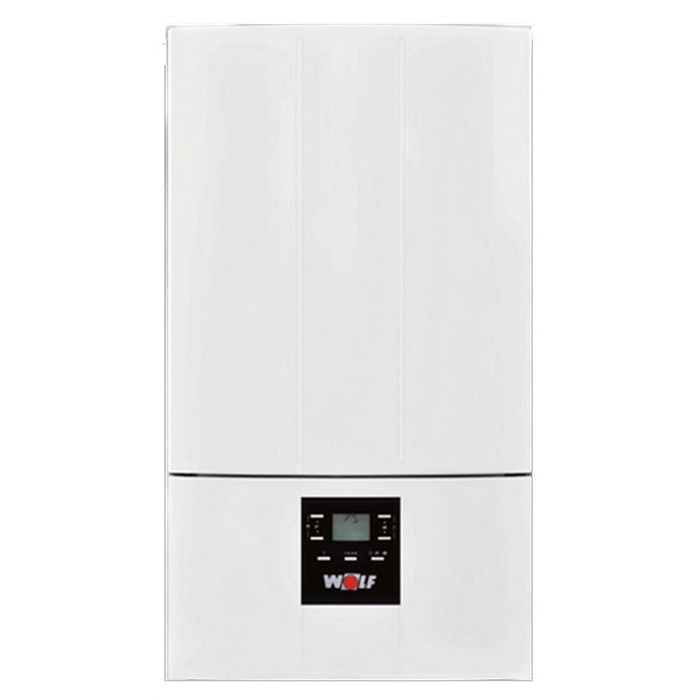 

Настенный газовый котел Wolf CGG-3K-24 (24,0 кВт)