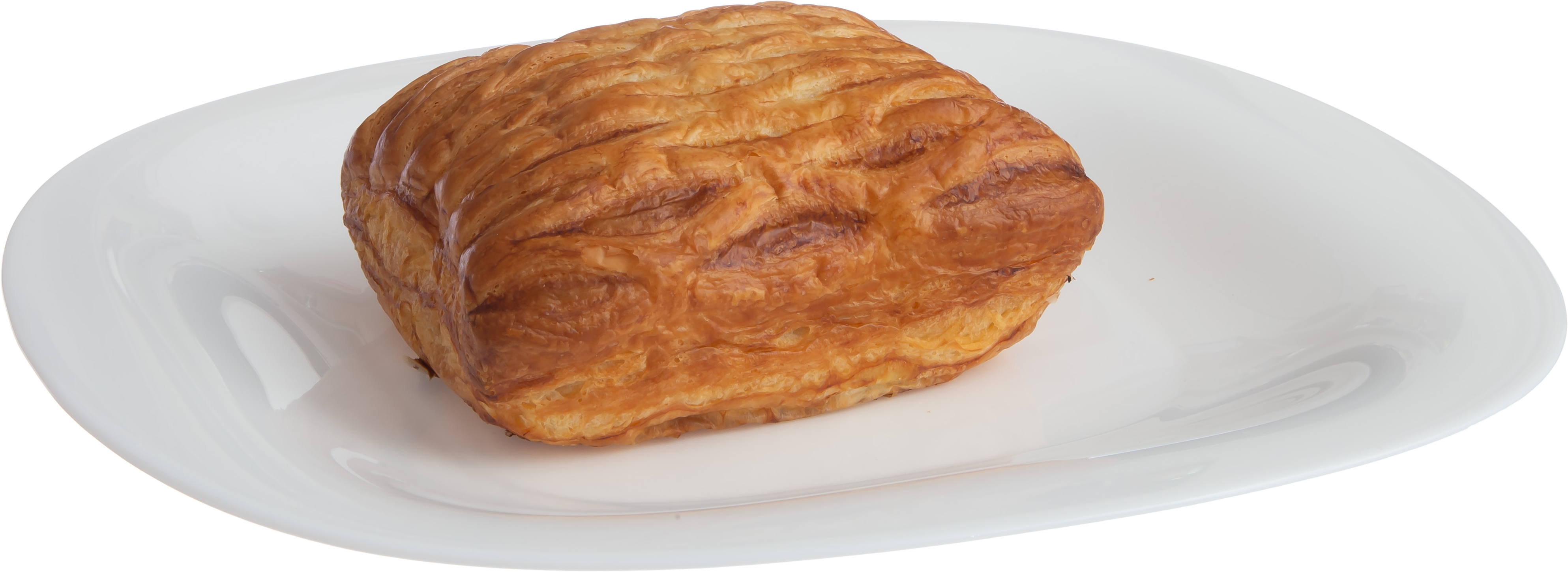 Слойка Лента с клубникой 100 г
