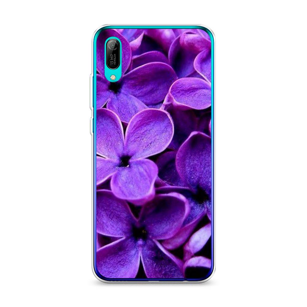 

Чехол Awog "Сирень крупная" для Huawei Y6 Pro (Prime) 2019, 68150-8