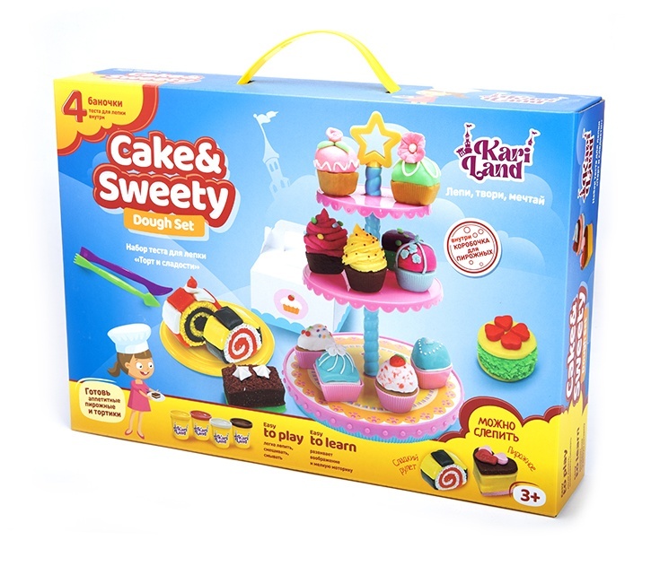 Набор для лепки 