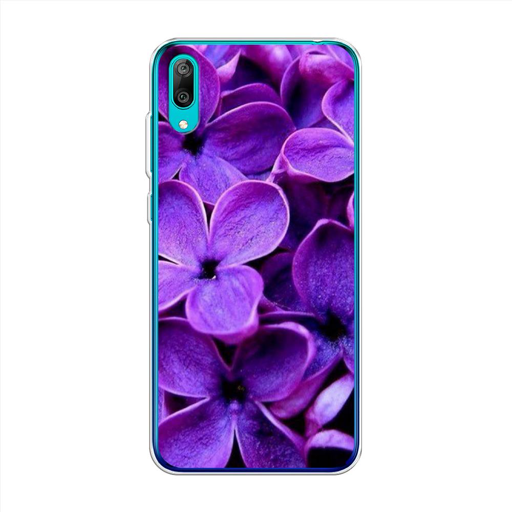 

Чехол Awog "Сирень крупная" для Huawei Y7 Prime 2019