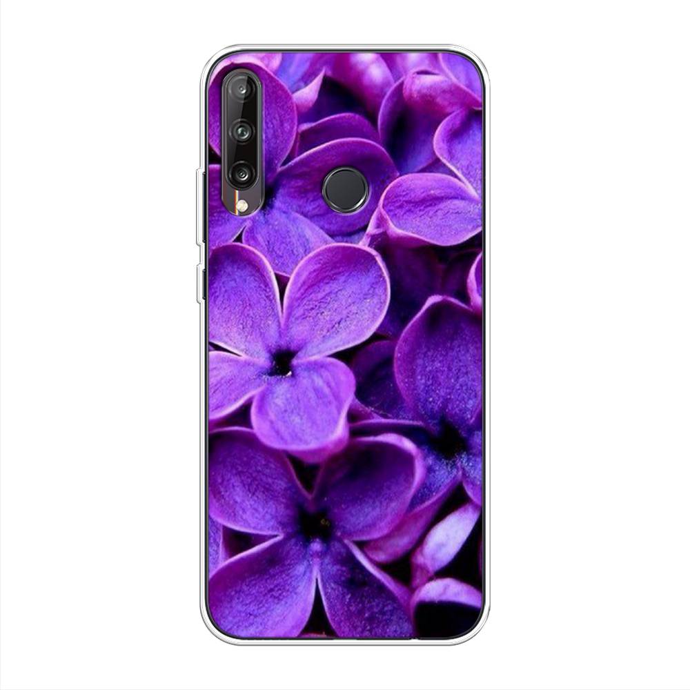 

Чехол Awog "Сирень крупная" для Huawei Y7p, 6103350-8