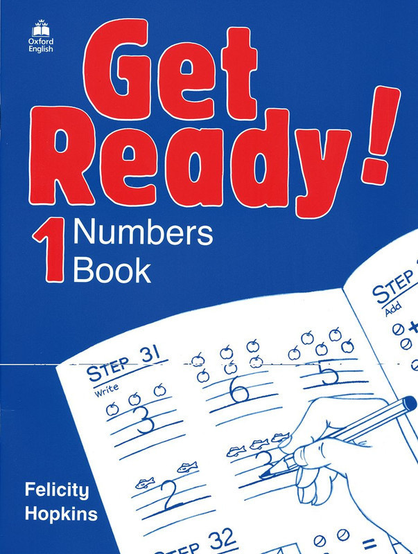 Числа книга 1. Book of numbers. Английский get ready!1. Book number 1. Get ready 1 activity book Hopkins Felicity.