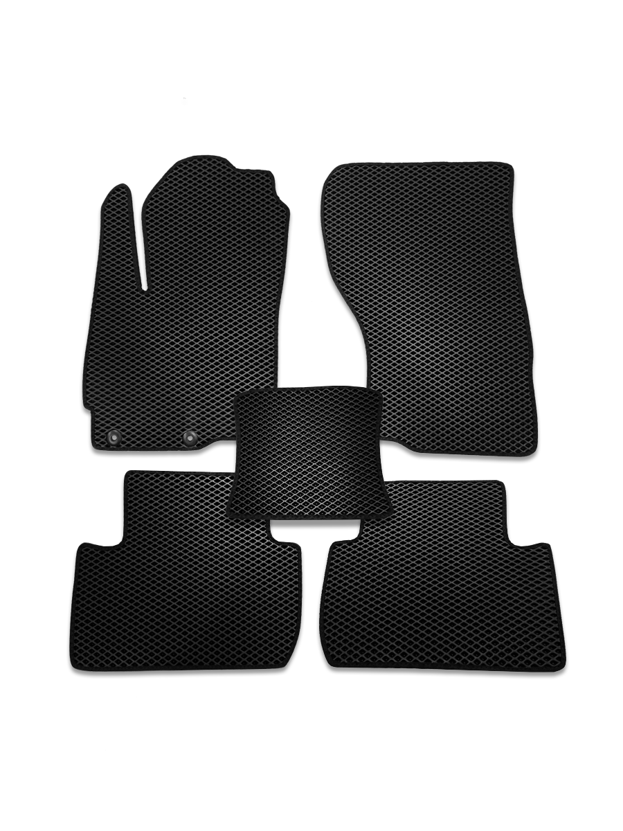 

Комплект ковриков в салон автомобиля autopilot individual ЭВА Mitsubishi Outlander 3 ромб, Mitsubishi Outlander 3 2012-н.в.