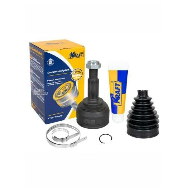 

Шрус Наружный Kraft Lada Largus (12-) 1.6 (16кл) Kraft арт. KT 058889