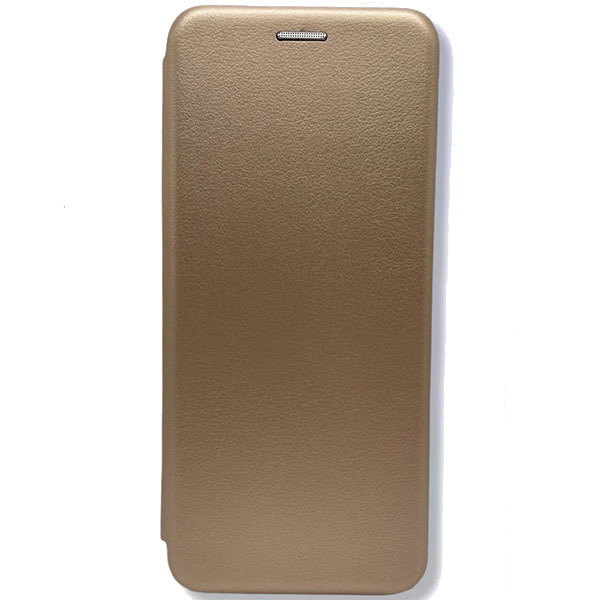 

Чехол книжка для Realme C25S Fashion Case Золотой, для Realme C25S Золотой