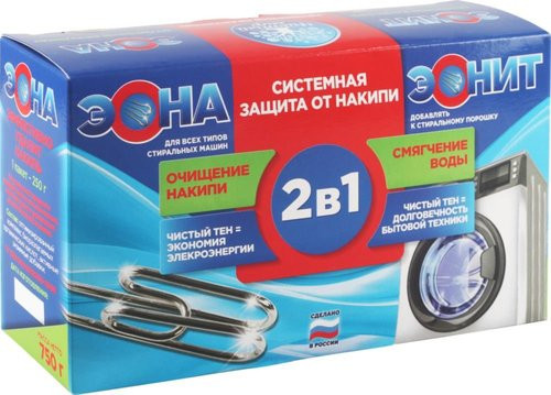 EONA+EONIT система защиты от накипи 2в1 525г порошок для чистки стиральных машин mukunghwa bright washing mashine cleaner 500 г