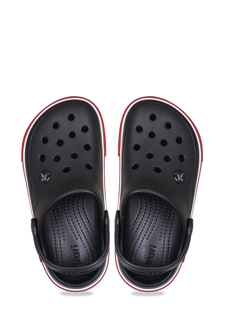 

Сабо Kari XT2023SSK-29, черный, 35, XT2023SSK-29