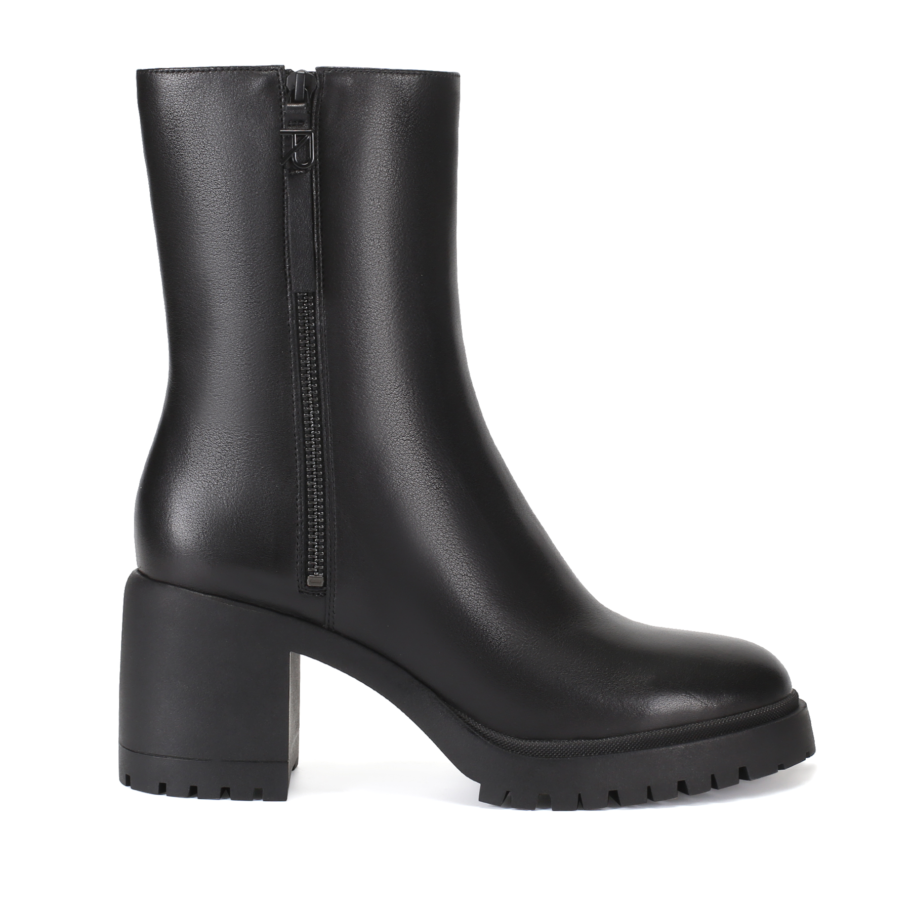 

Полусапоги женские Ekonika Premium PM00093CN-20-black-22Z черные 37 RU, PM00093CN-20-black-22Z