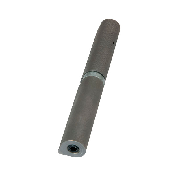 

Петля приварная Fuaro T1/160-20 ADJ с подшипником регулируемая, Серый