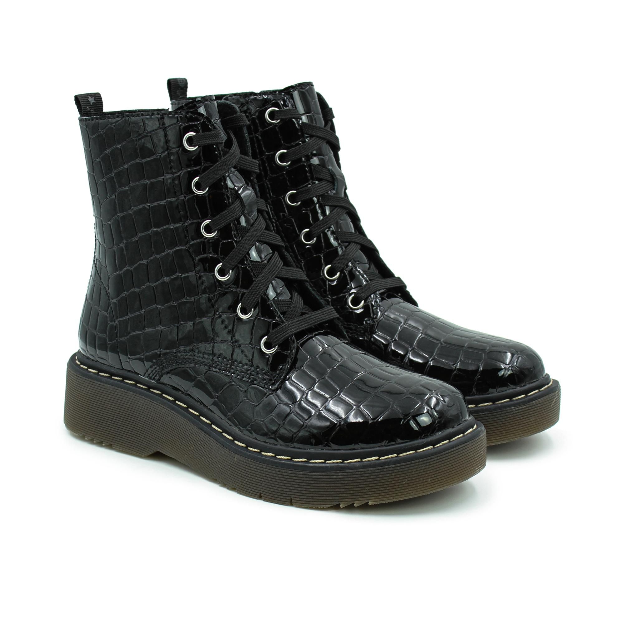 Ботинки Richter Prisma 2 boot 4650-2141-9900 цв. черный р. 34