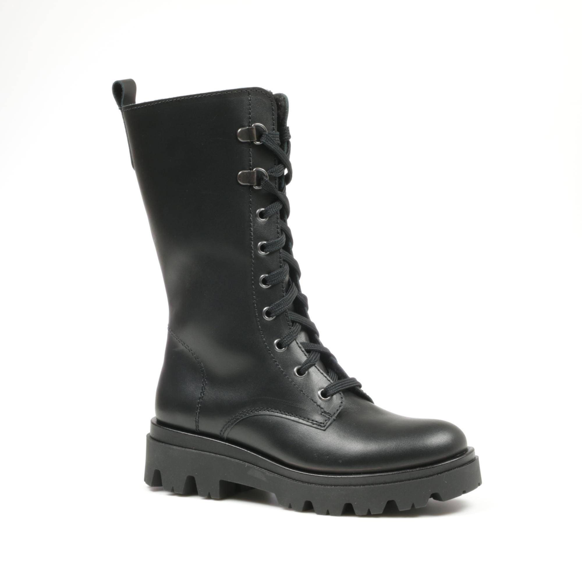 фото Ботинки richter piac 2 boot 5850-2131-9900 цв. черный р. 36