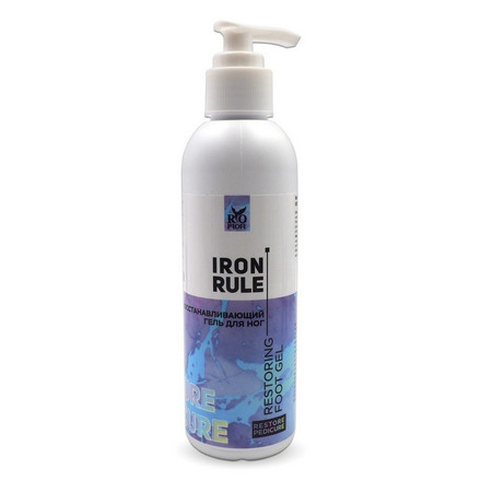 

Гель для ног Rio Profi, Restore Pedicure, 200 мл