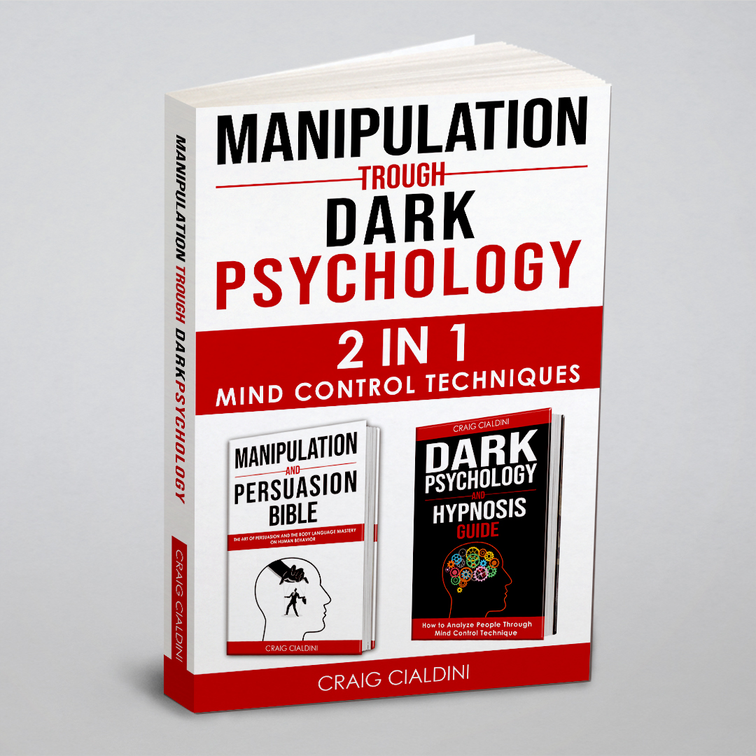 

MANIPULATION TROUGH DARK PSYCHOLOGY