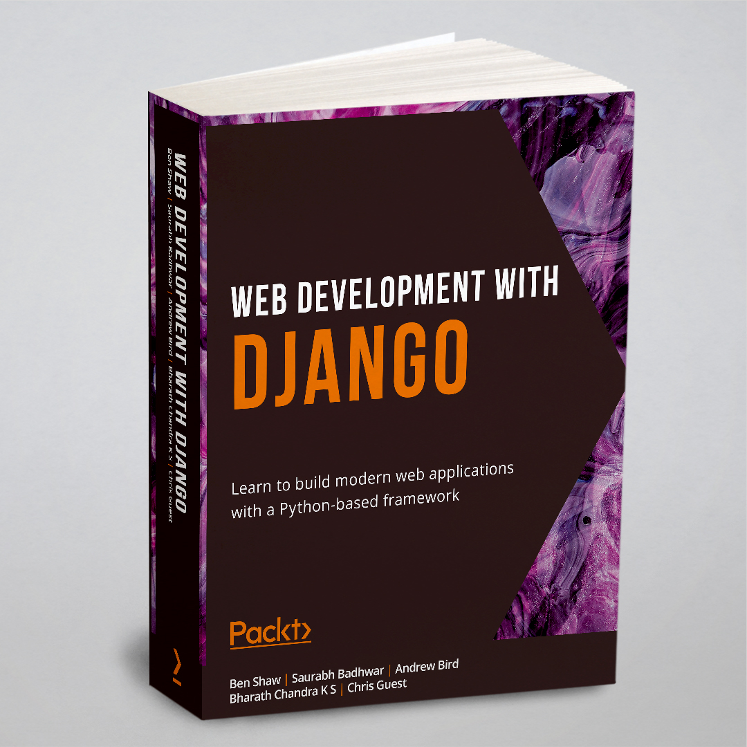 

Web Development with Django