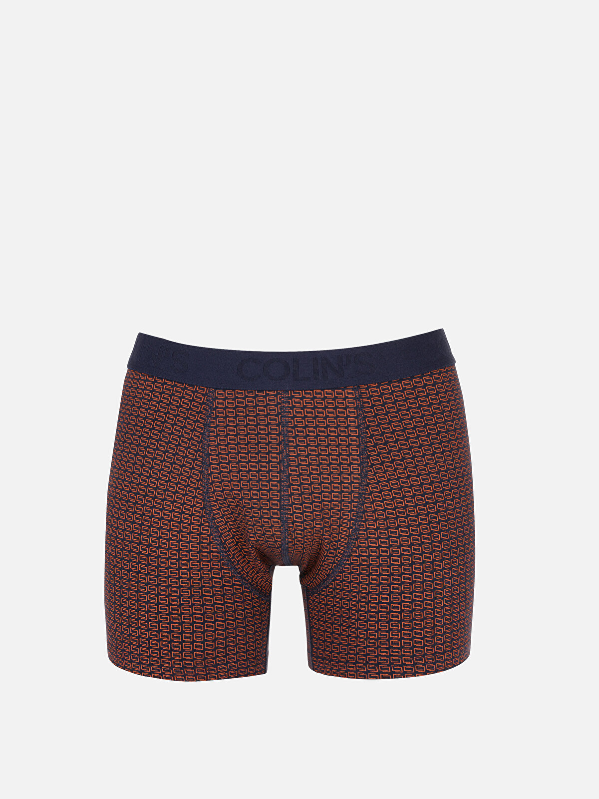 Трусы мужские Colins CL1070461 синие M 790₽