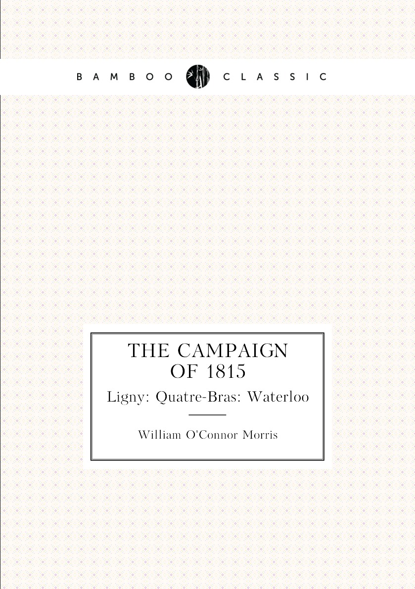 

The Campaign of 1815