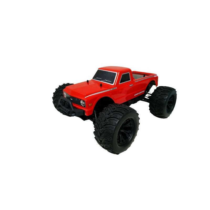 

Радиоуправляемый монстр HSP HNR Baja 4WD RTR масштаб 1:10 2.4G - H9801-RED, H9801-RED