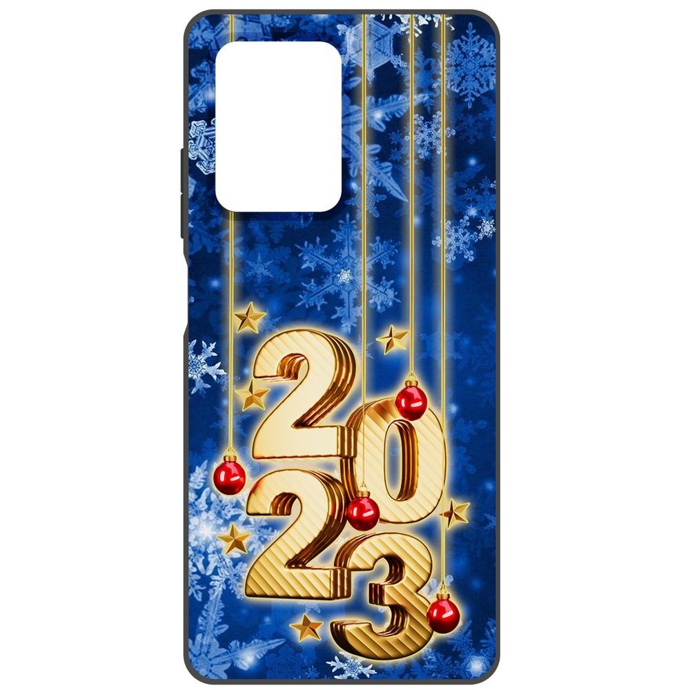 

Чехол-накладка Софт 2023 для Xiaomi Redmi Note 12 Pro