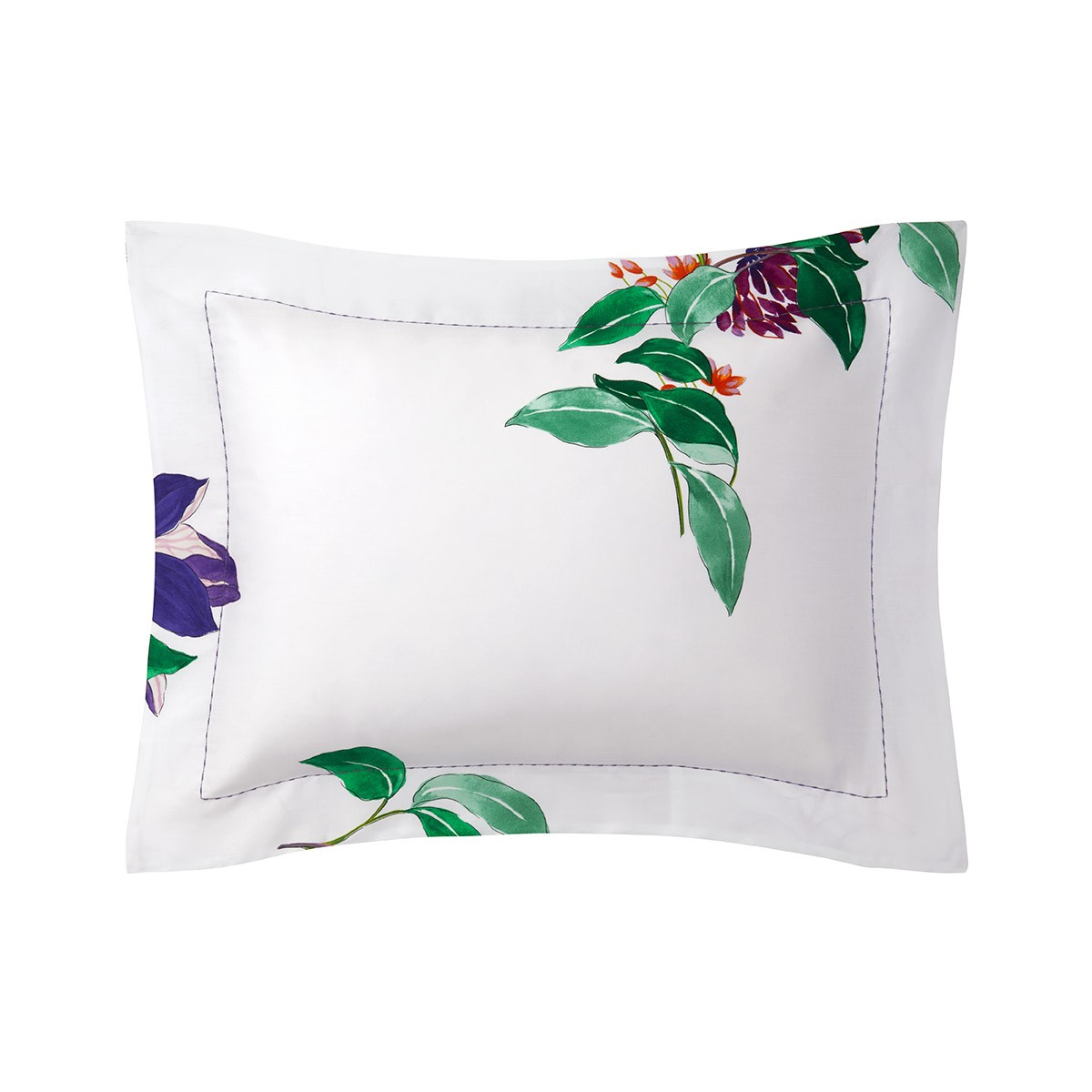 

Наволочка Yves Delorme Parfum Multi Color 31x42 см, Parfum