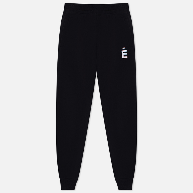 Мужские брюки Etudes Essentials Tempera Patch чёрный, Размер XXL