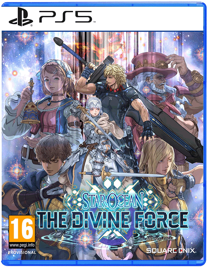 Star ocean the divine force steam фото 3