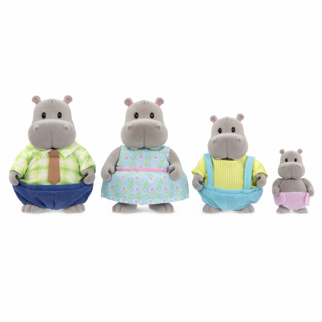 Набор игровой Li'l Woodzeez 