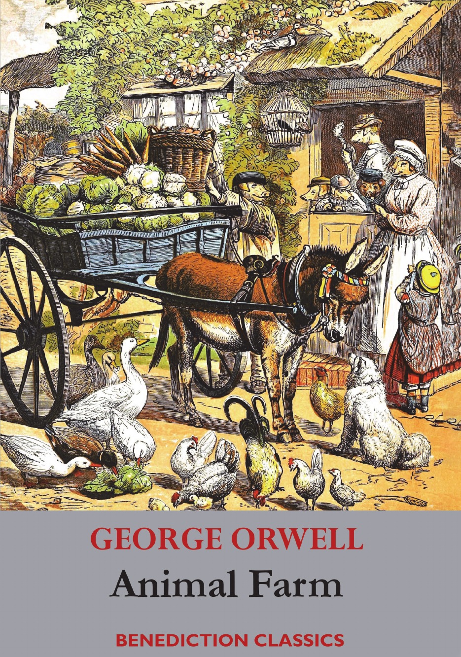 

Animal Farm