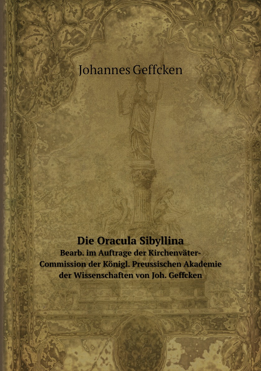 

Die Oracula Sibyllina
