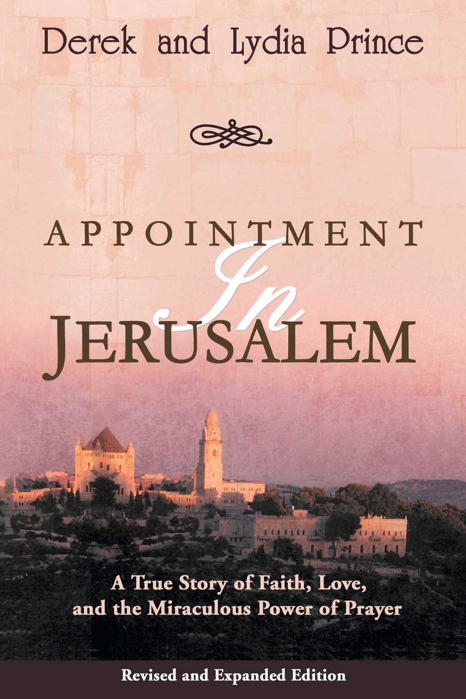

Appointment in Jerusalem