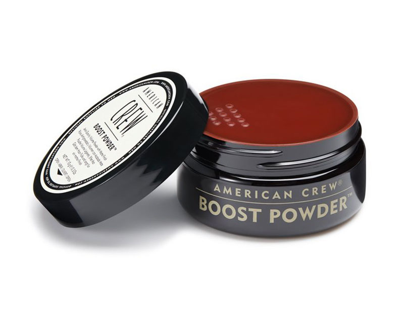 фото American crew пудра для объема волос boost powder, 10 г