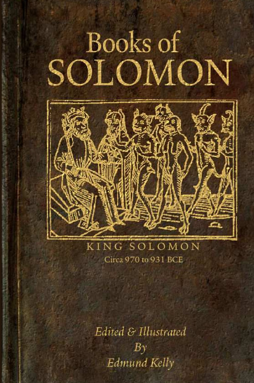 

Books of Solomon