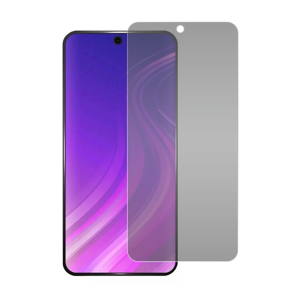 

Стекло защитное гибридное Антишпион Krutoff для Umiio P60 Ultra