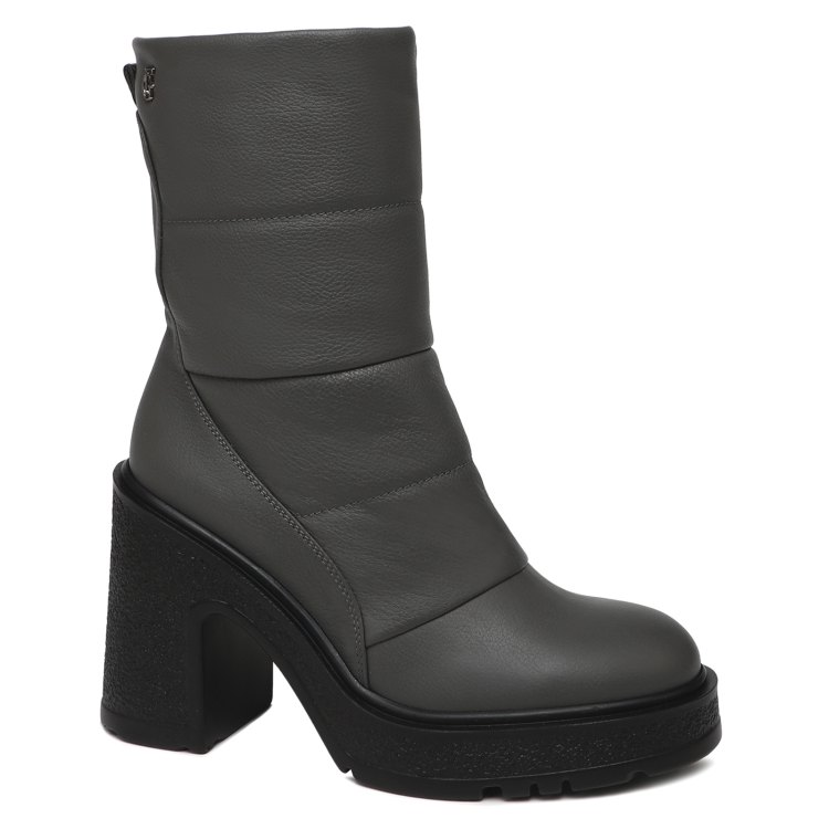 

Полусапоги женские Giovanni Fabiani Trend W23189 серые 35 EU, Серый, W23189