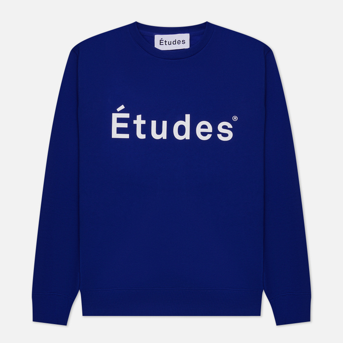 

Мужская толстовка Etudes Essentials Story Etudes синий, Размер M, Essentials Story Etudes