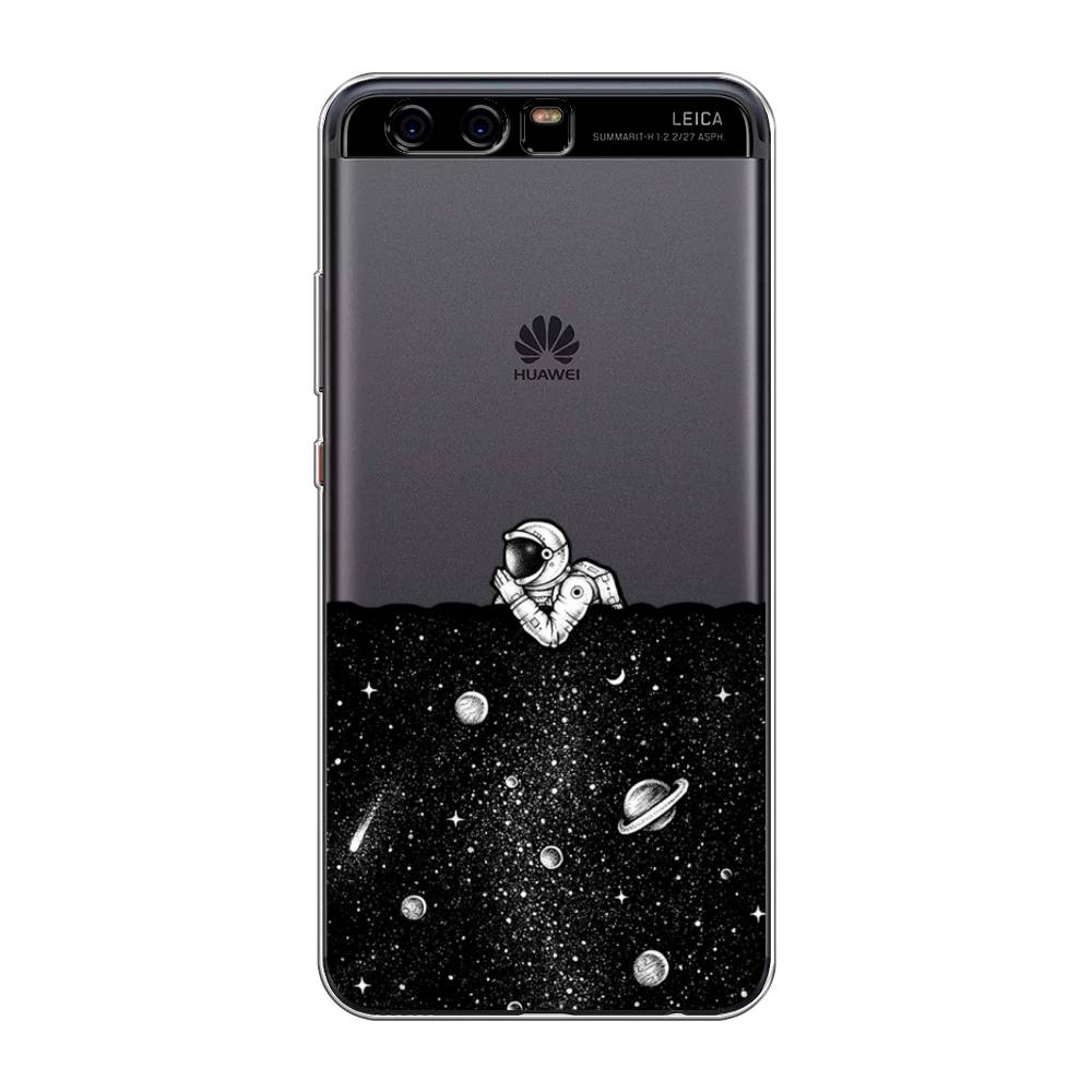 

Чехол Awog на Huawei P10 "Космический сон", Разноцветный, 62250-4