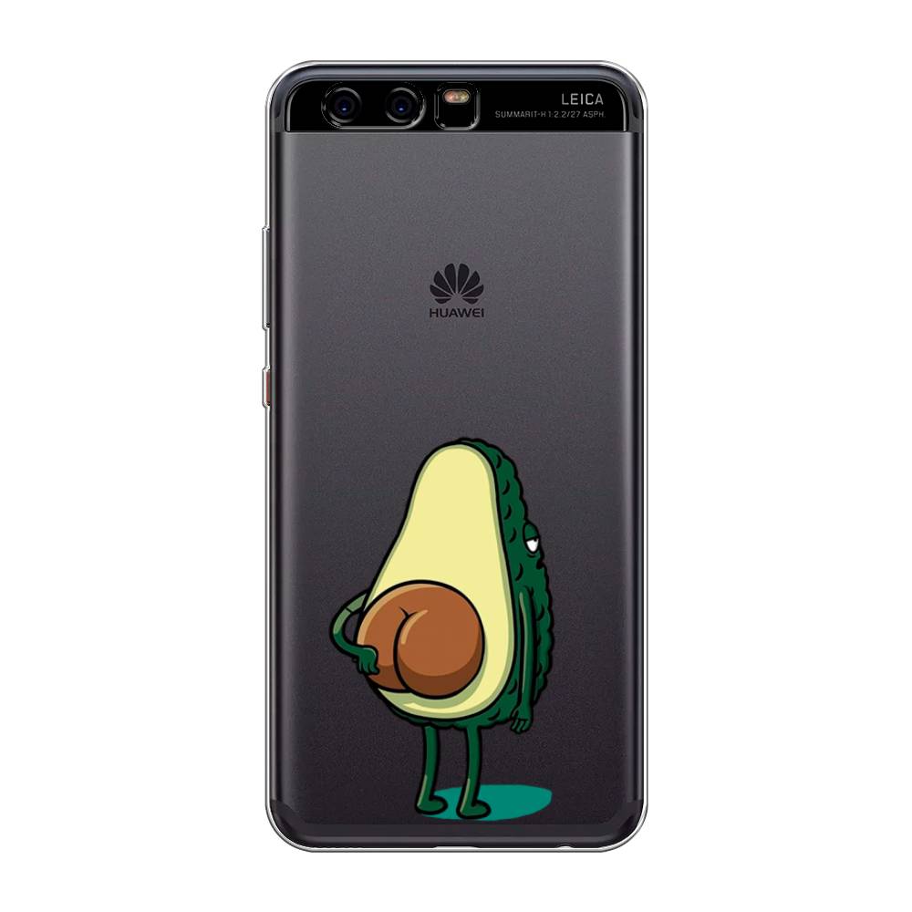 

Чехол Awog на Huawei P10 "Попа авокадо", Разноцветный, 62250-10
