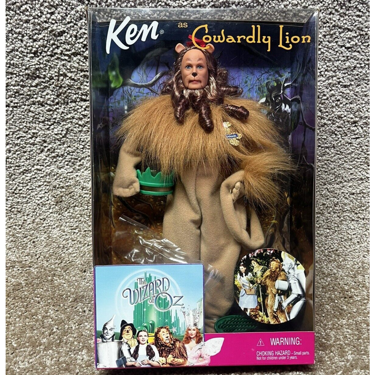 

Кукла Barbie высотой 30 см