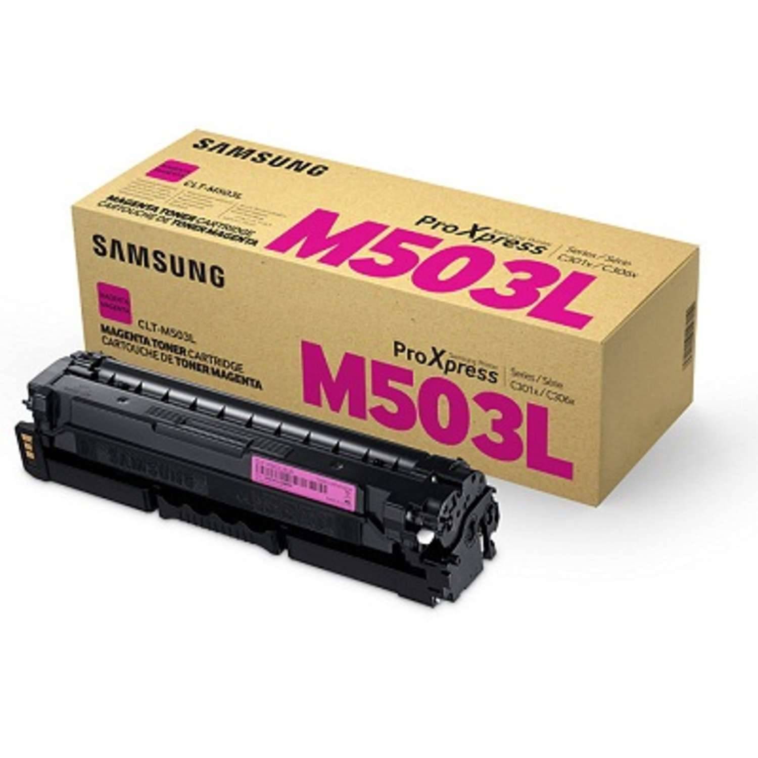 Samsung CLT-C3010/3060 5K Magenta S-print by HP 100043836299