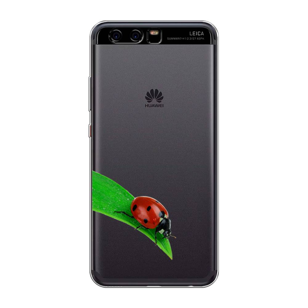

Чехол Awog на Huawei P10 "На счастье", Разноцветный, 62250-1